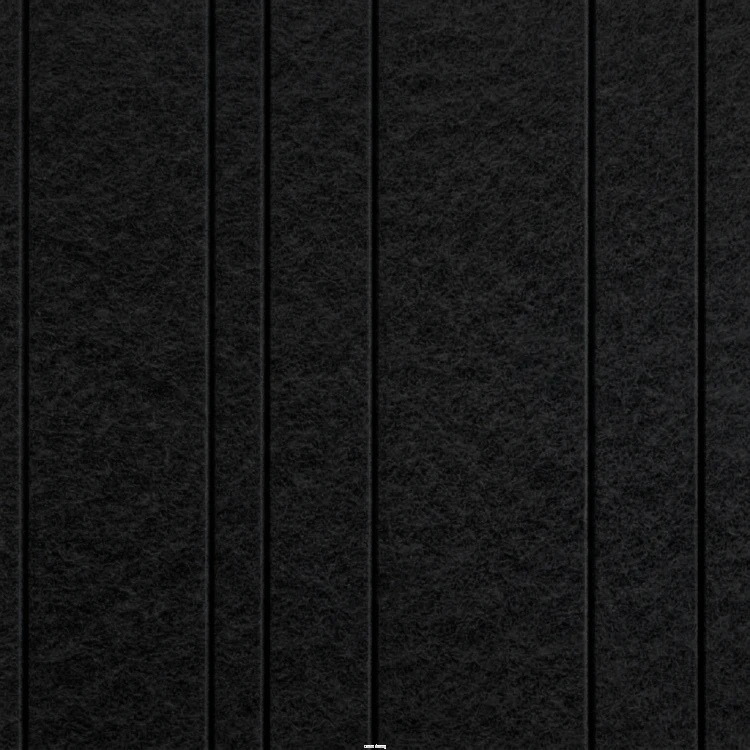 Produkt: Panel akustyczny, Frez: Akcent, Kolor: Black