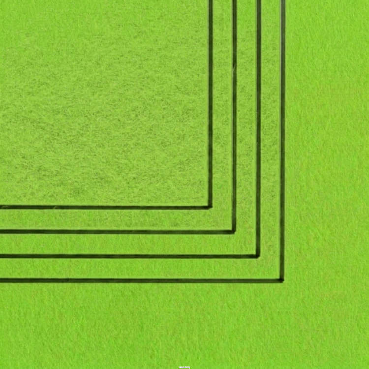 Produkt: Panel akustyczny, Frez: Anglia, Kolor: Lime