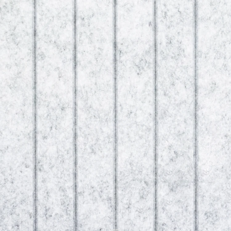 Produkt: Panel akustyczny, Frez: Struny, Kolor: Plaster