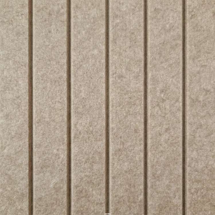 Produkt: Panel akustyczny, Frez: Struny, Kolor: Bamboo