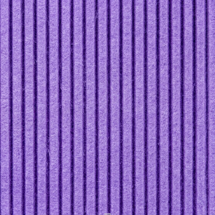 Produkt: Panel akustyczny, Frez: Sztruks, Kolor: Viola