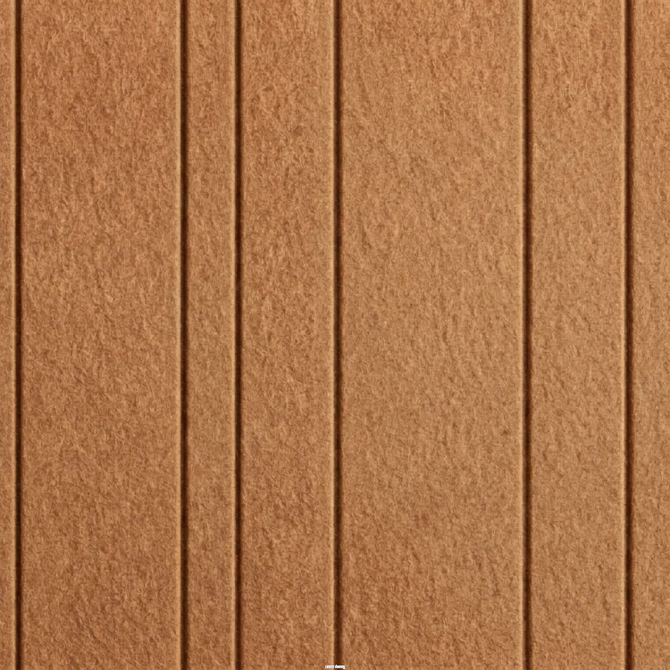 Produkt: Panel akustyczny, Frez: Akcent, Kolor: Caramel