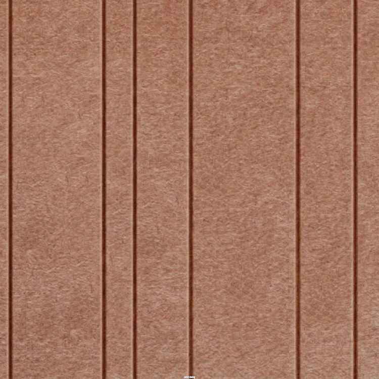 Produkt: Panel akustyczny, Frez: Akcent, Kolor: Peach
