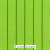 Produkt: Panel akustyczny, Frez: Struny, Kolor: Lime