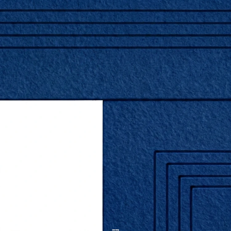 Produkt:Panel akustyczny -  Listwa Anglia, Kolor: Mysterious