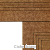 Produkt:Panel akustyczny -  Listwa Anglia, Kolor: Woody