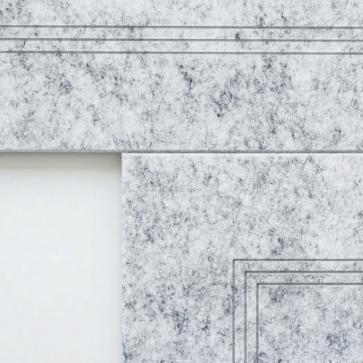 Produkt:Panel akustyczny -  Listwa Francja, Kolor: Plaster