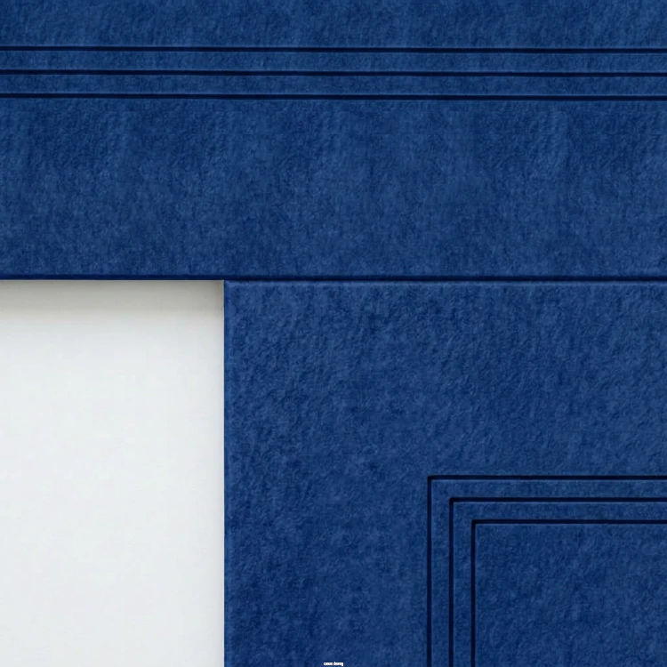 Produkt:Panel akustyczny -  Listwa Francja, Kolor: Mysterious