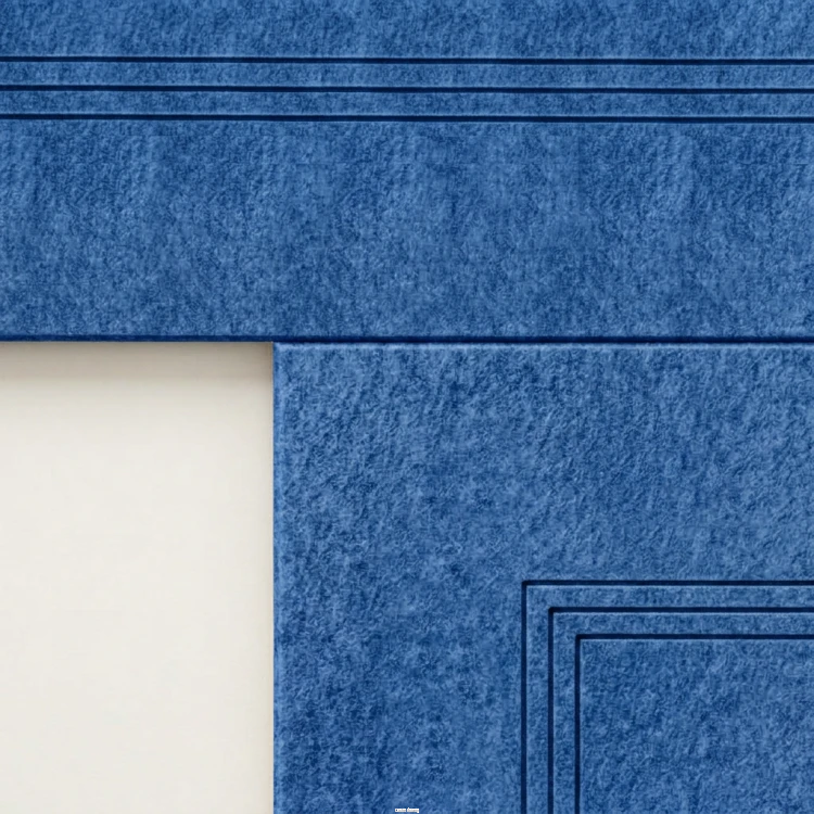 Produkt:Panel akustyczny -  Listwa Francja, Kolor: Limoges