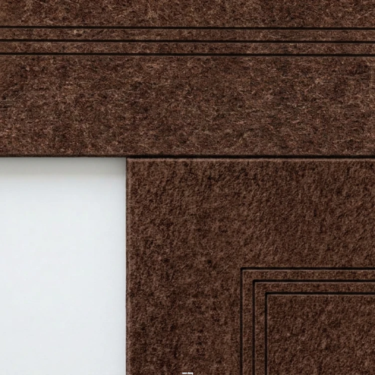Produkt:Panel akustyczny -  Listwa Francja, Kolor: Date