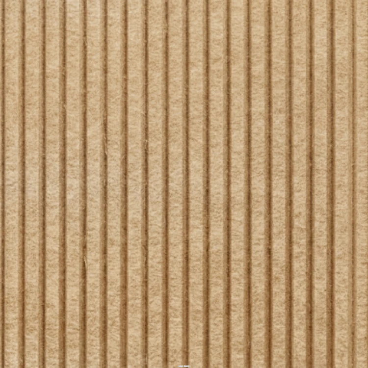 Produkt: Panel akustyczny, Frez: Sztruks, Kolor: Dune