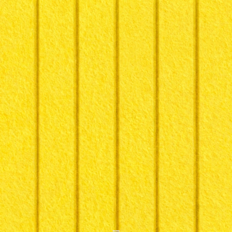 Produkt: Panel akustyczny, Frez: Struny, Kolor: Soleil