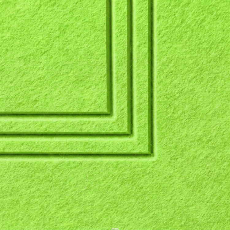 Produkt: Panel akustyczny, Frez: Francja, Kolor: Lime