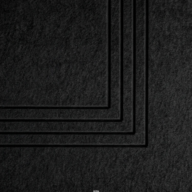 Produkt: Panel akustyczny, Frez: Anglia, Kolor: Black