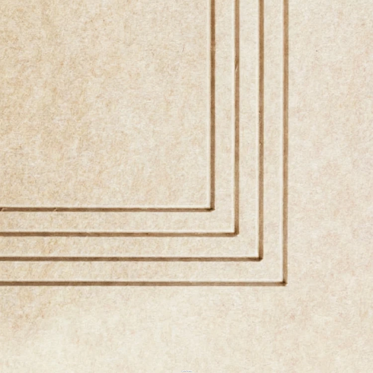 Produkt: Panel akustyczny, Frez: Anglia, Kolor: Papyrus