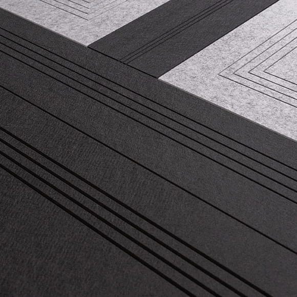 Produkt: Panel akustyczny - Listwa Anglia, Kolor: Black