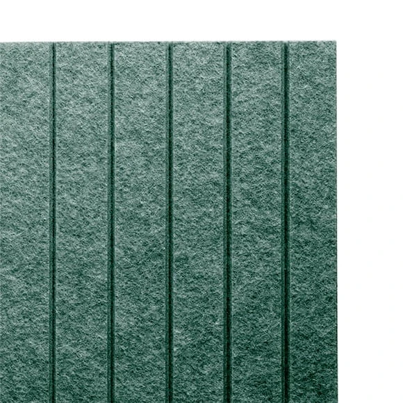 Produkt: Panel akustyczny, Frez: Struny, Kolor: Basilico