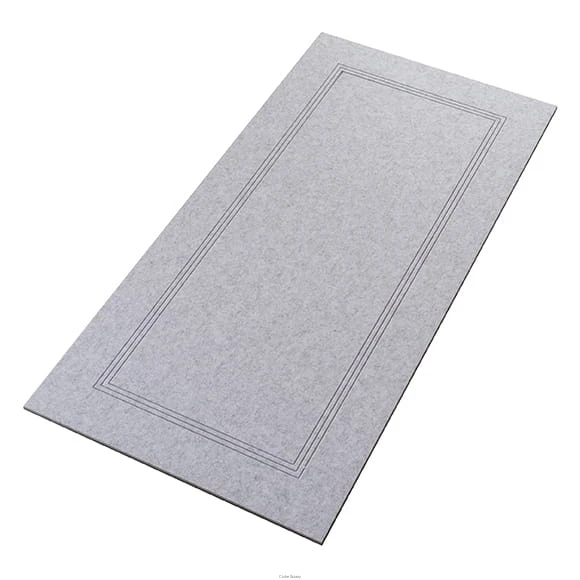 Produkt: Panel akustyczny, Frez: Francja, Kolor: Plaster