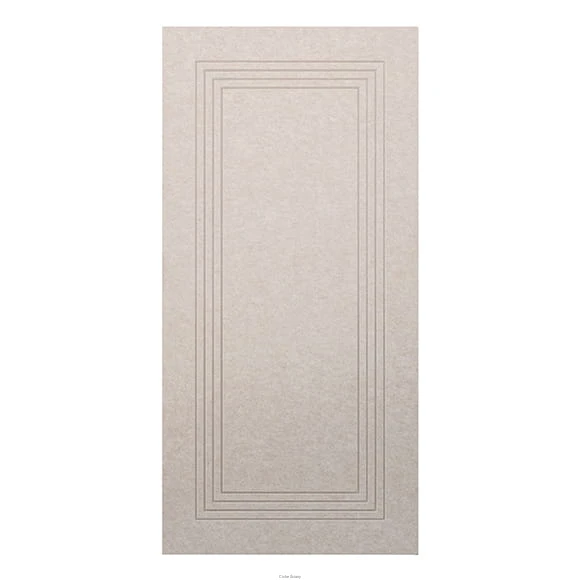 Produkt: Panel akustyczny, Frez: Anglia, Kolor: Papyrus