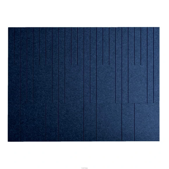 Produkt: Panel akustyczny, Frez: Matrix, Kolor: Aster