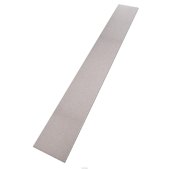 Produkt: Próbka panel akustyczny, Frez: Sztruks, Kolor: Papyrus