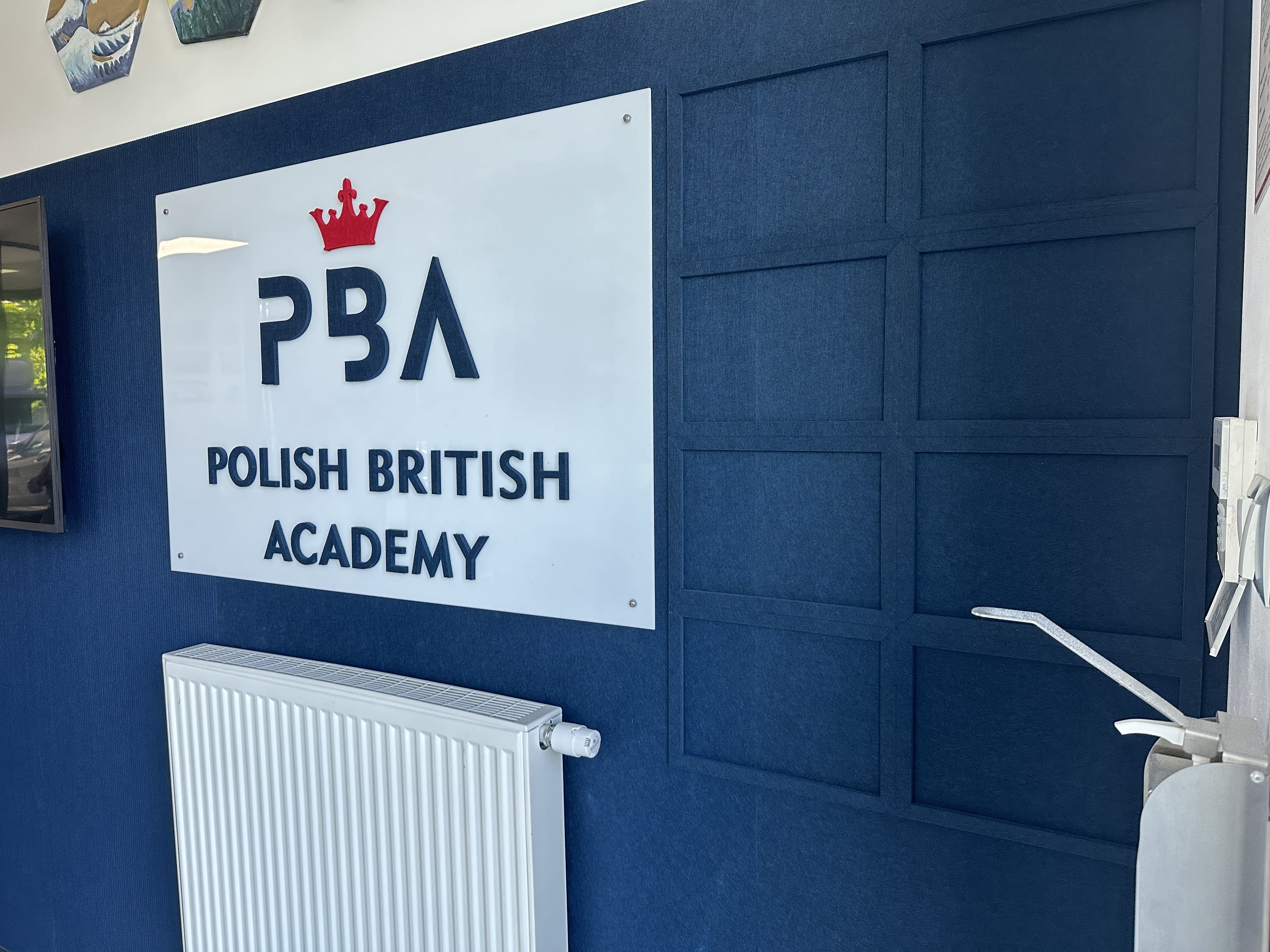 Panel akustyczny BAZA - kolor Aster