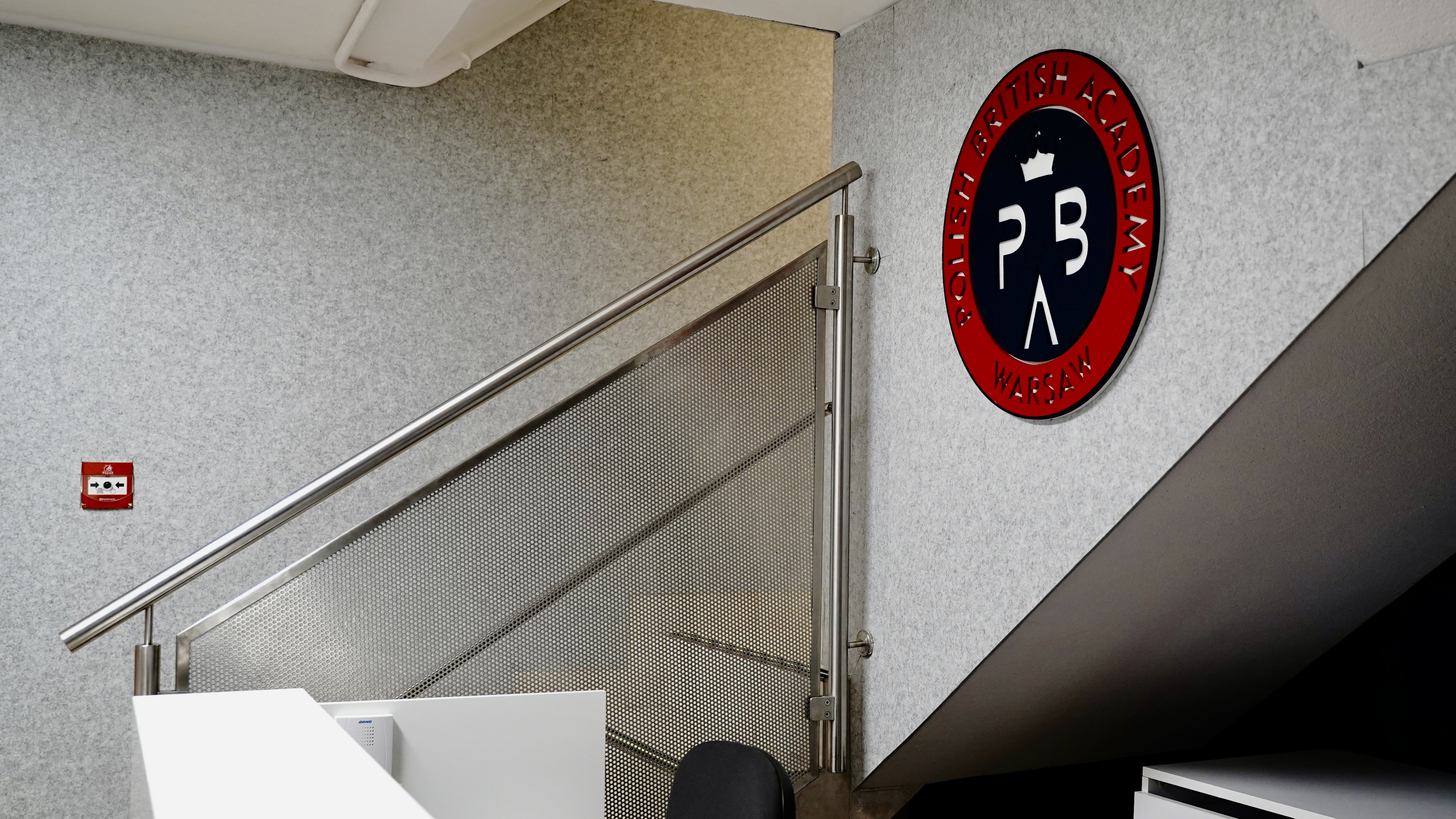 Panel akustyczny BAZA - kolor Plaster